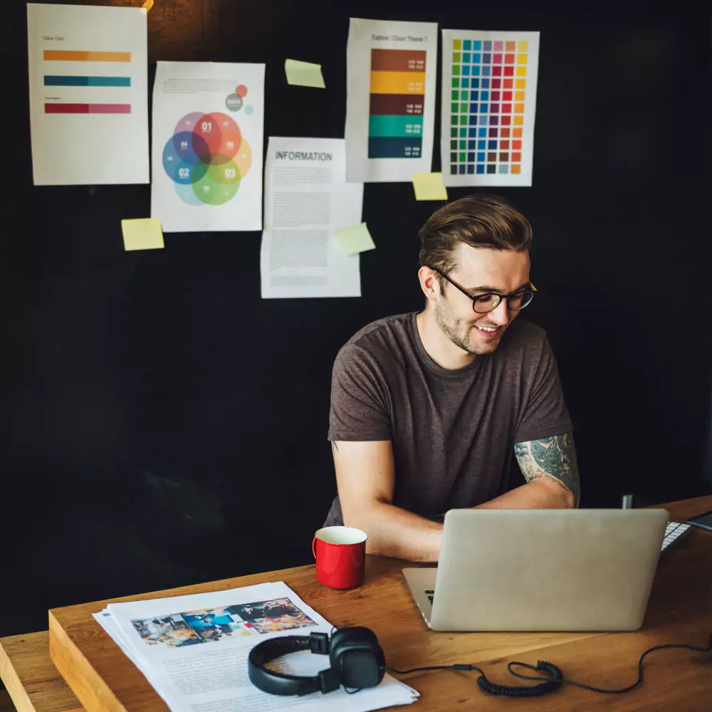logo designer in indore