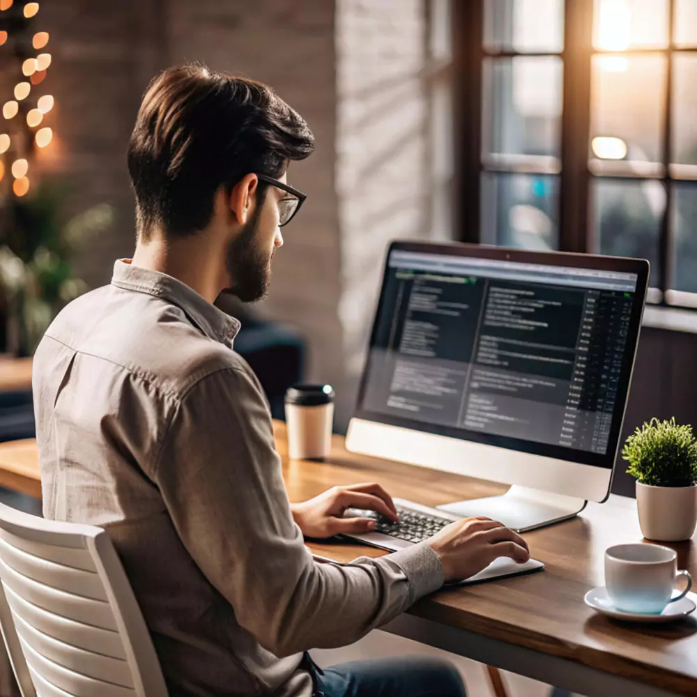 website developer in indore