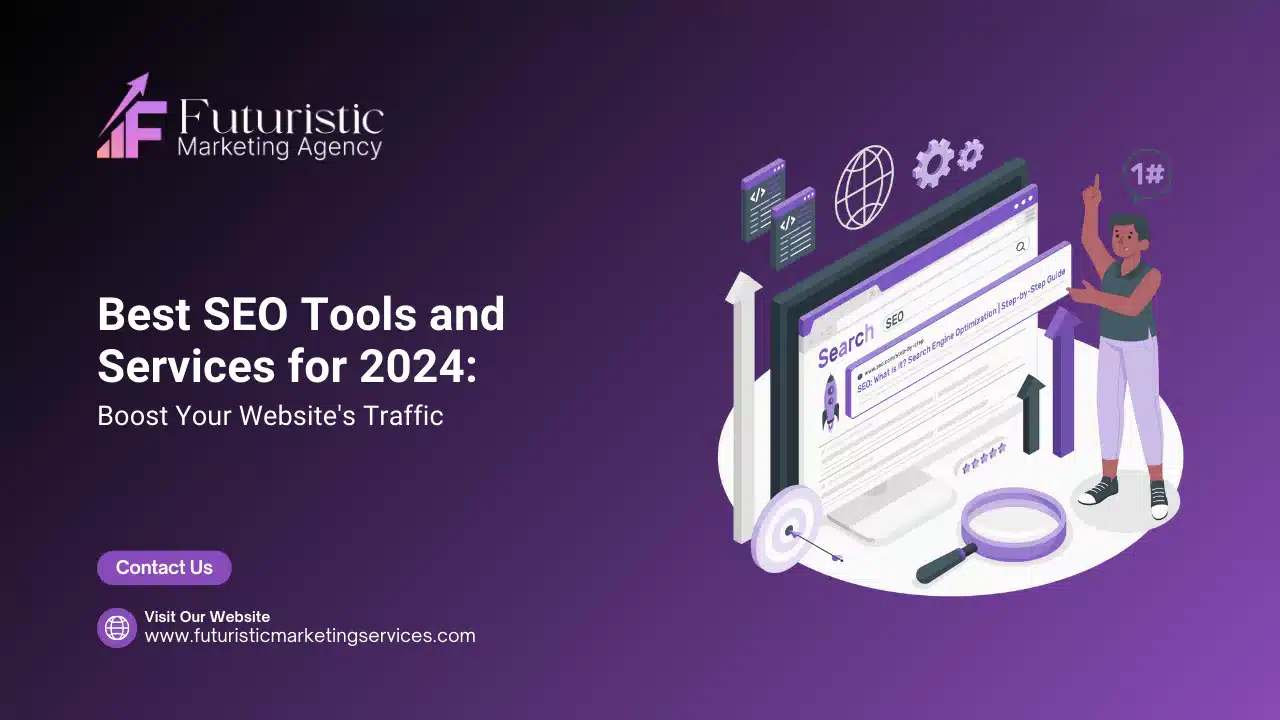 SEO Tools and Services