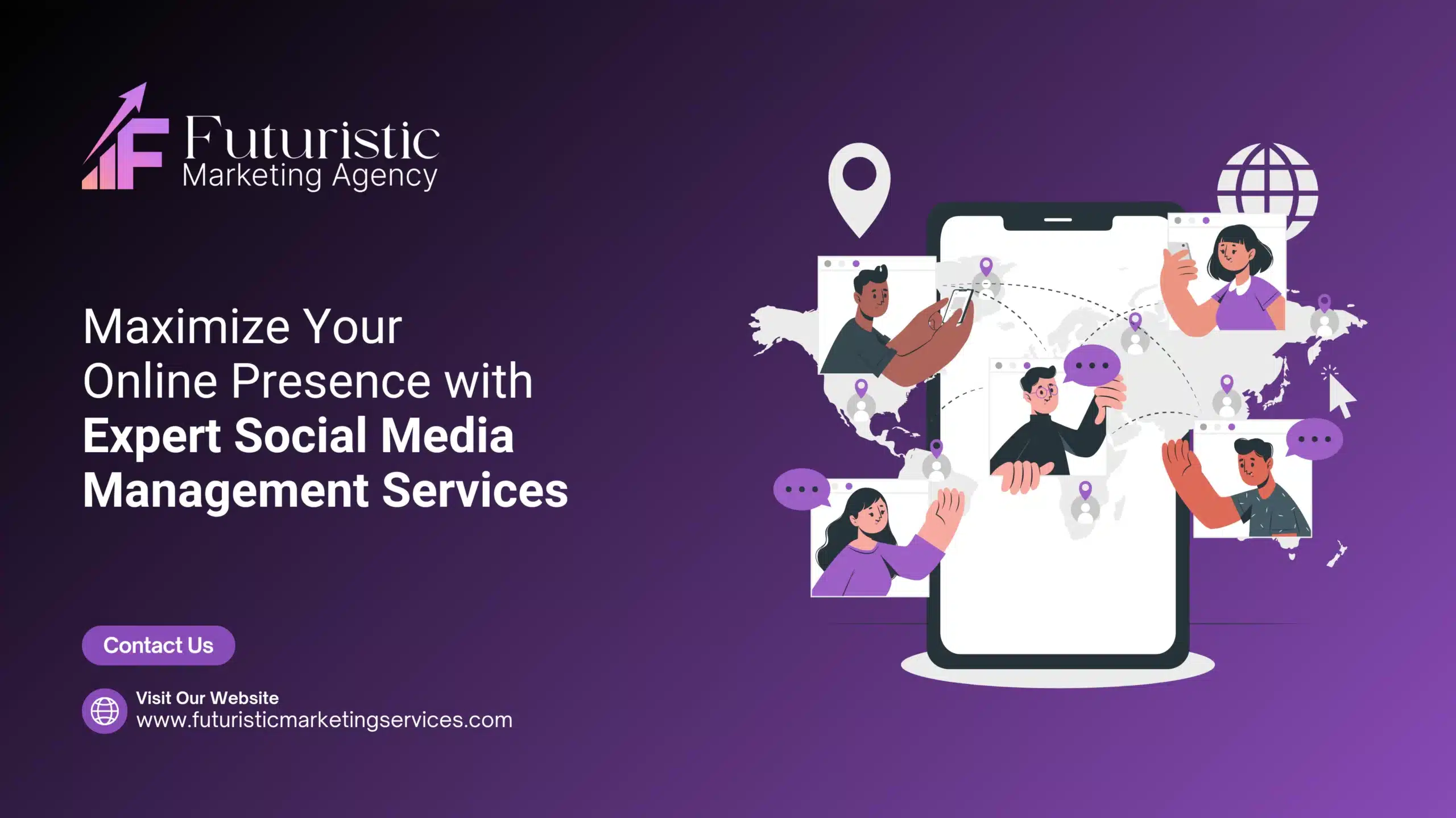 social media management services