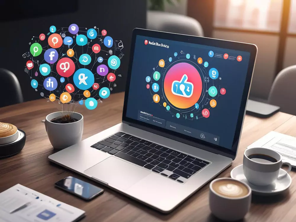 social media optimization