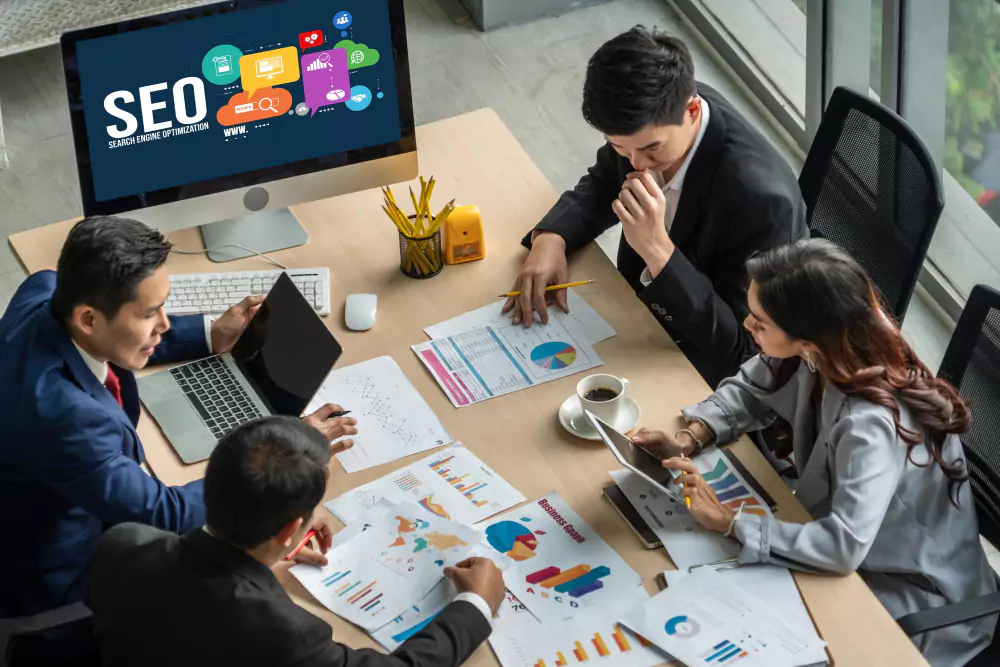 seo and social media marketing services