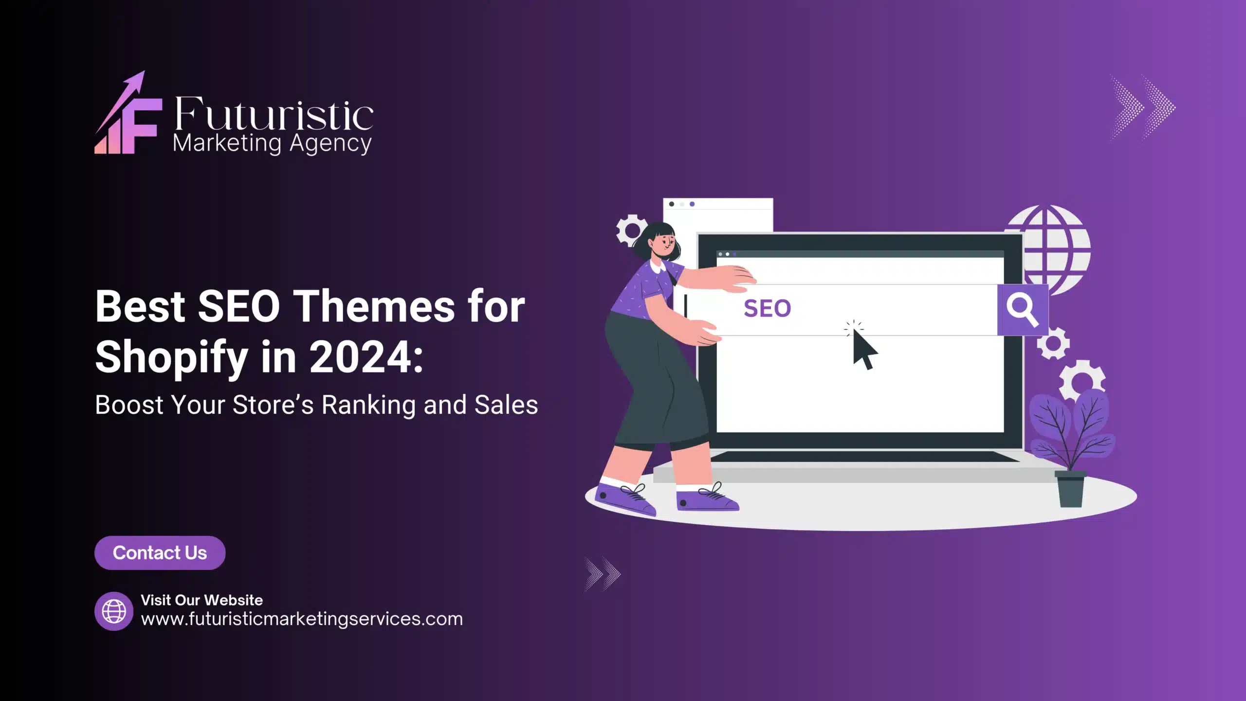 best seo theme for shopify