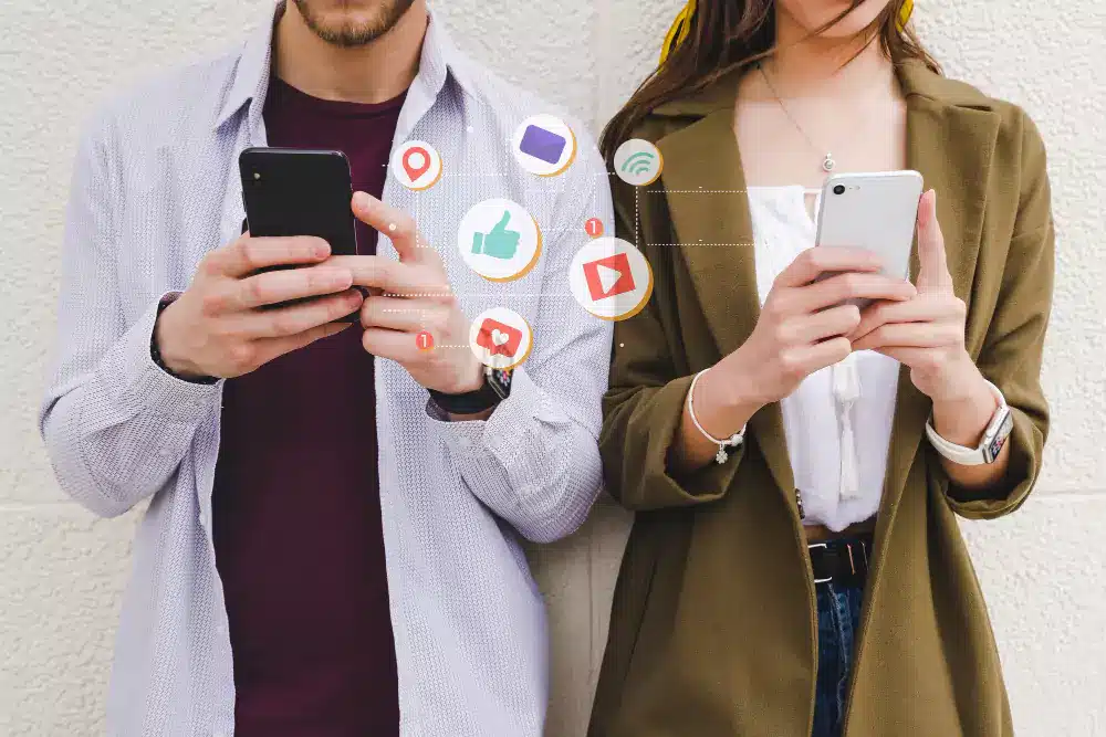 social media services