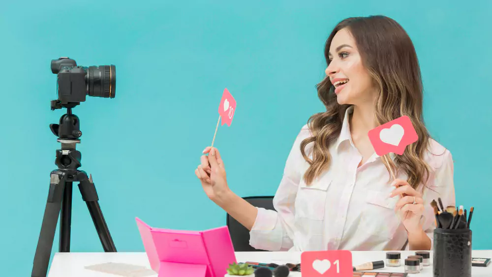 social media manager services