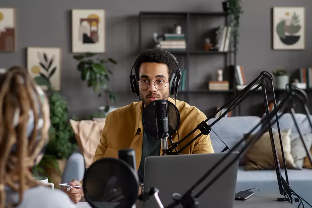 does podcast image help with seo