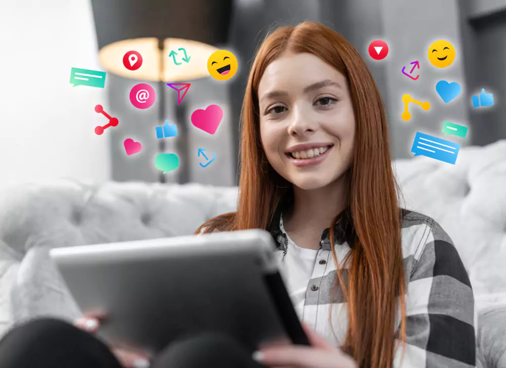 social media services