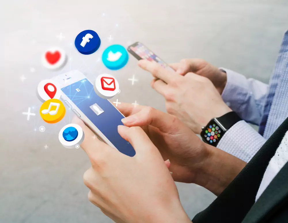 social media management