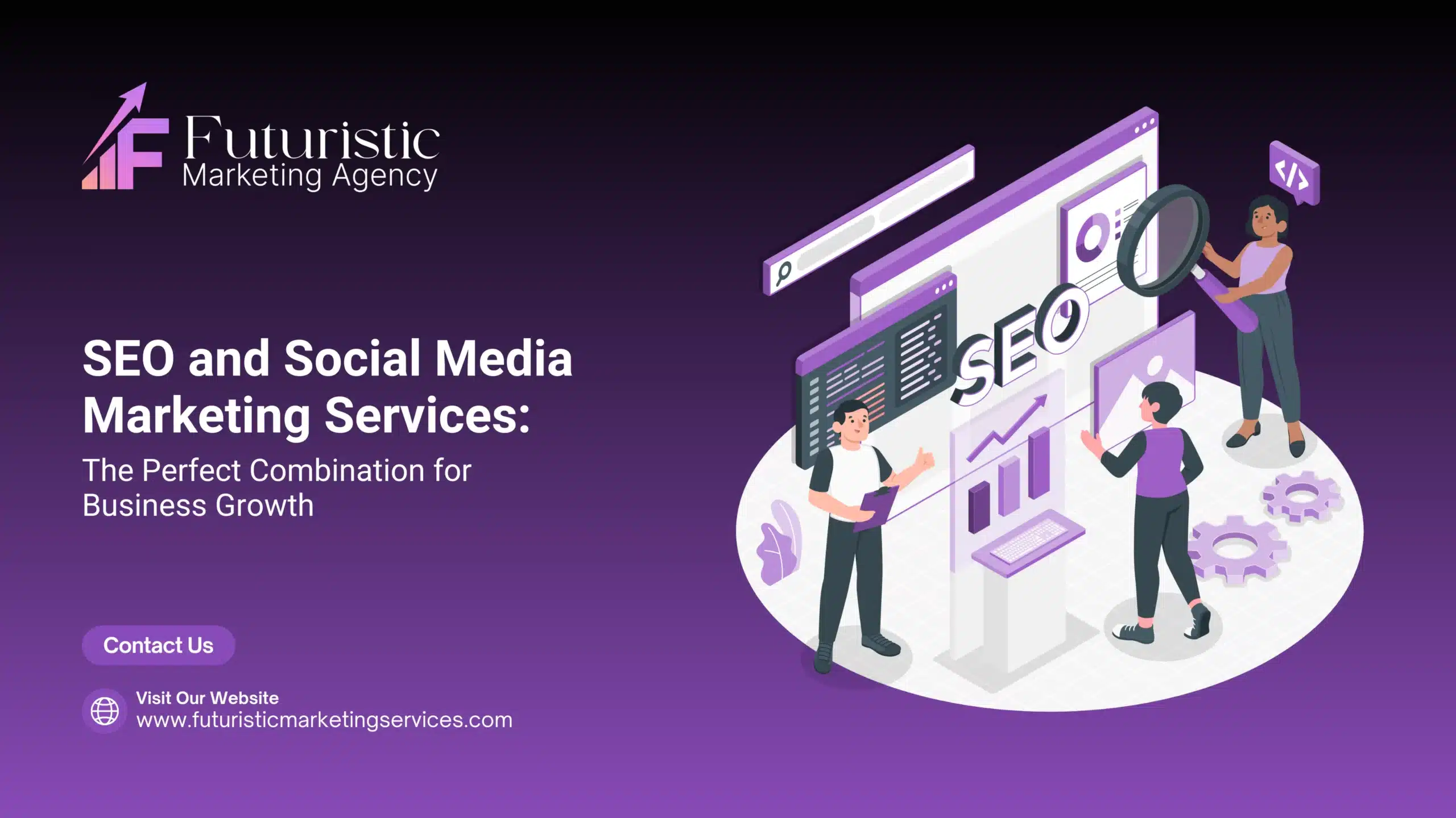 seo and social media marketing services