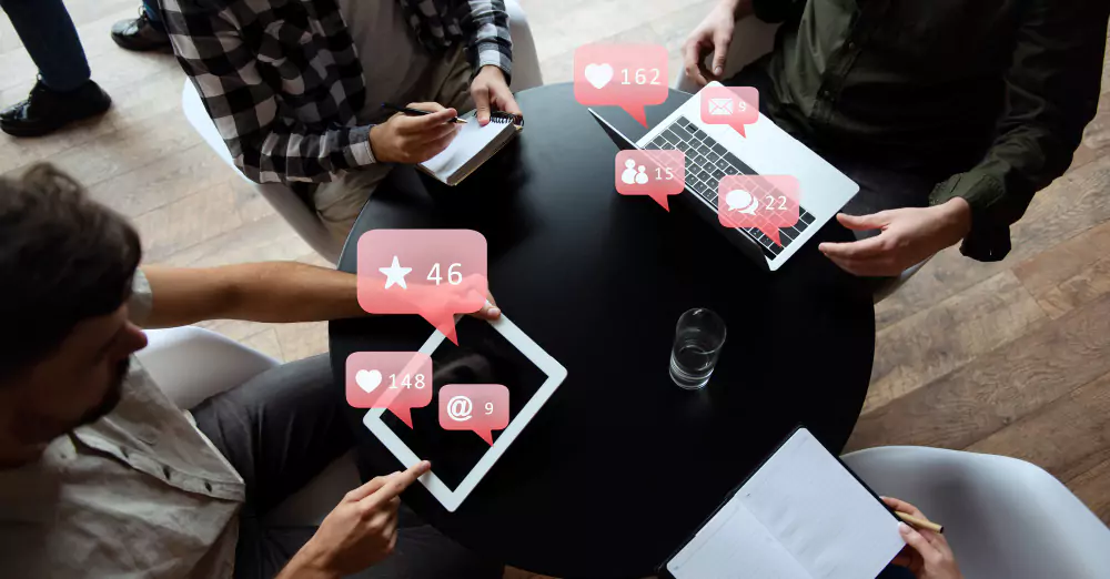 social media consulting