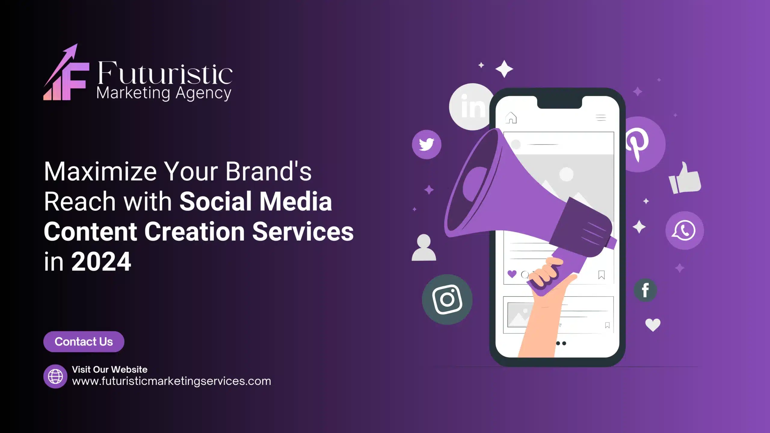 social media content creation services