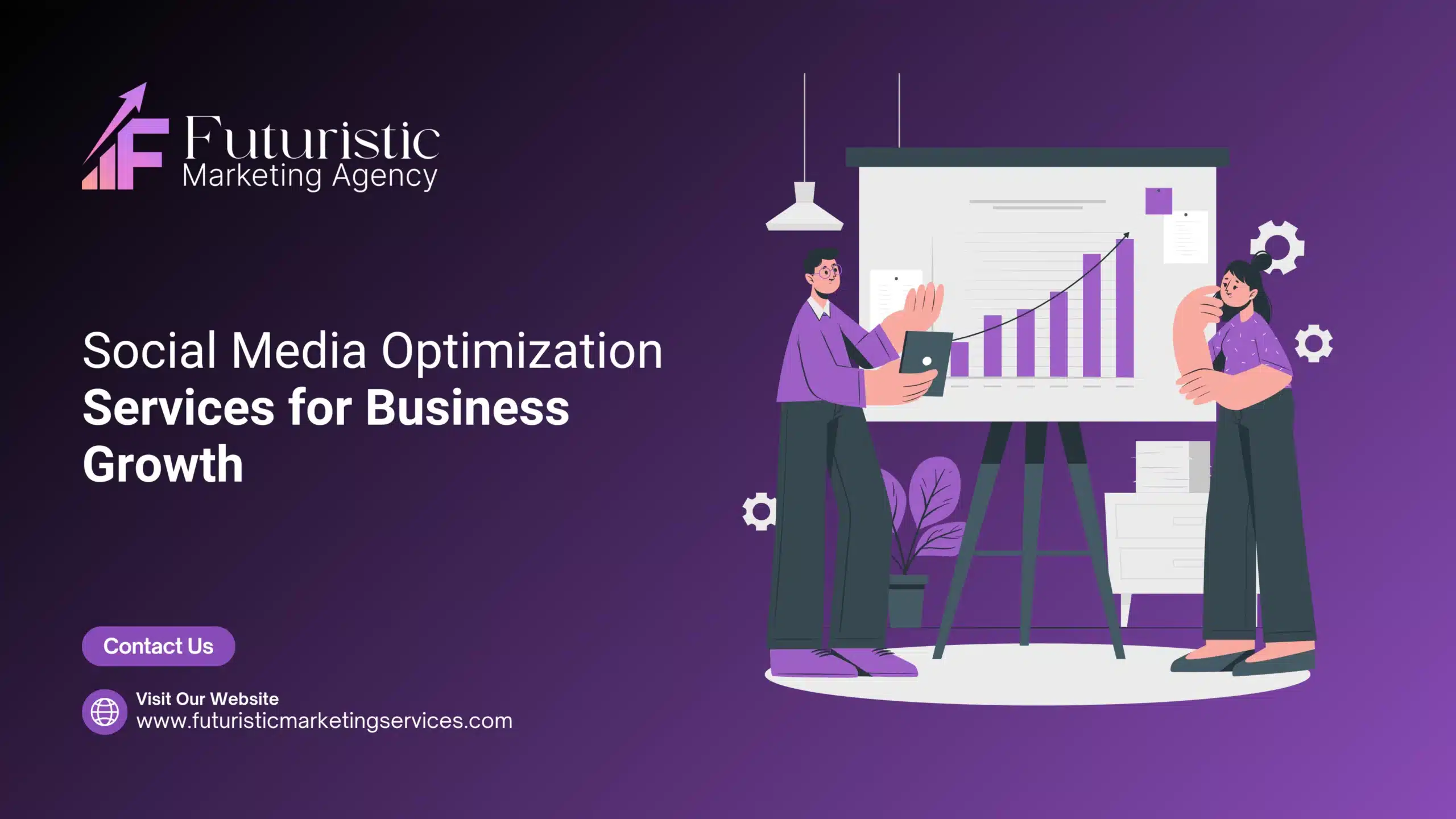 social media optimization services