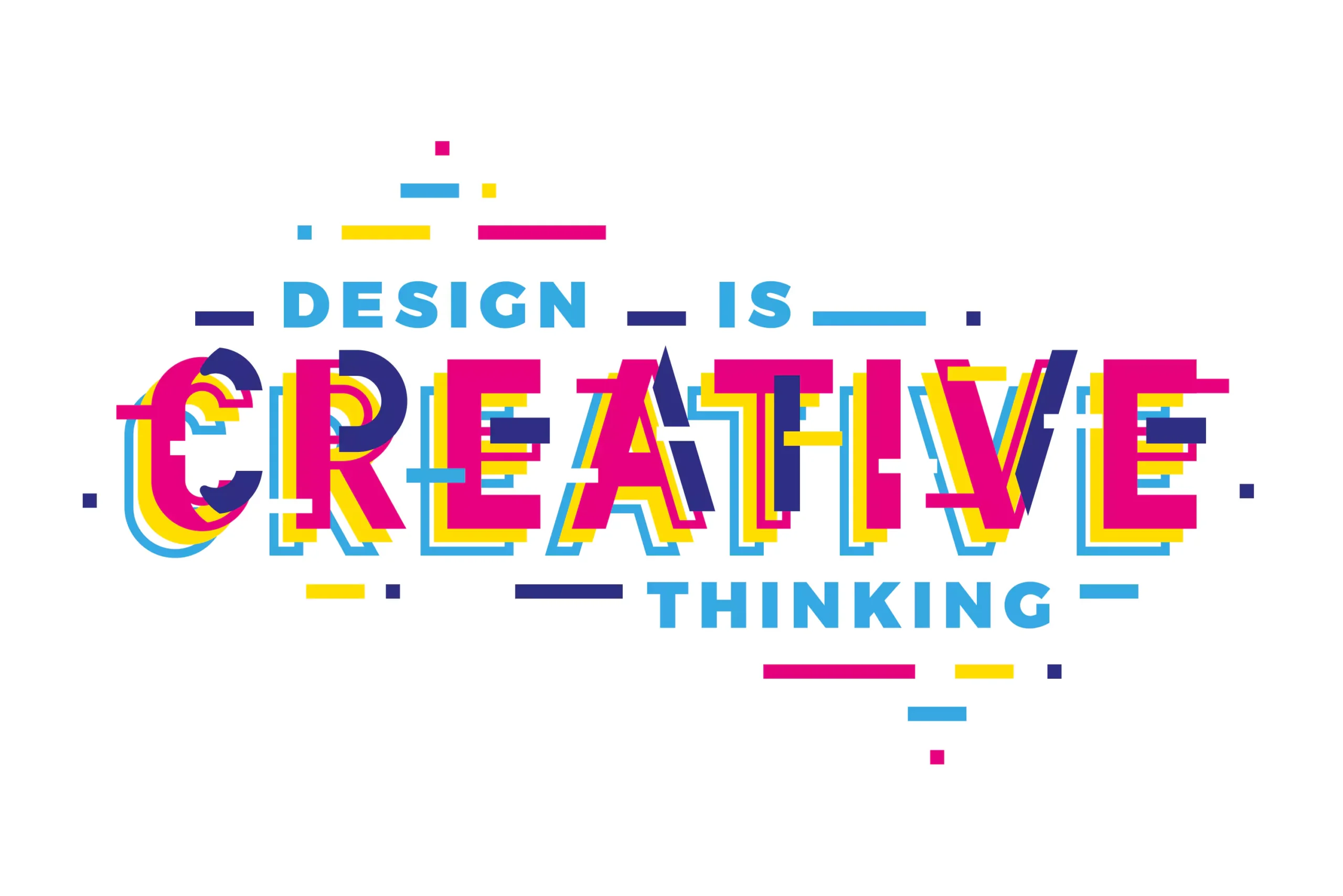 a graphic designer