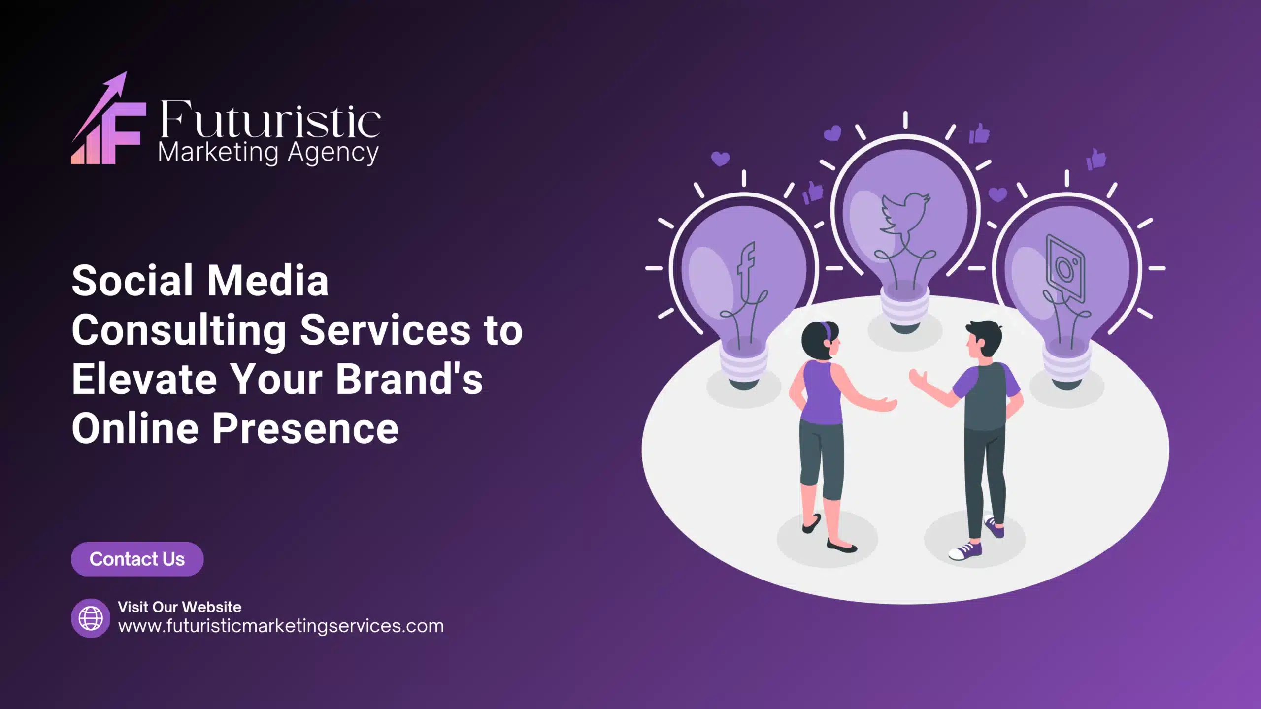 social media consulting services