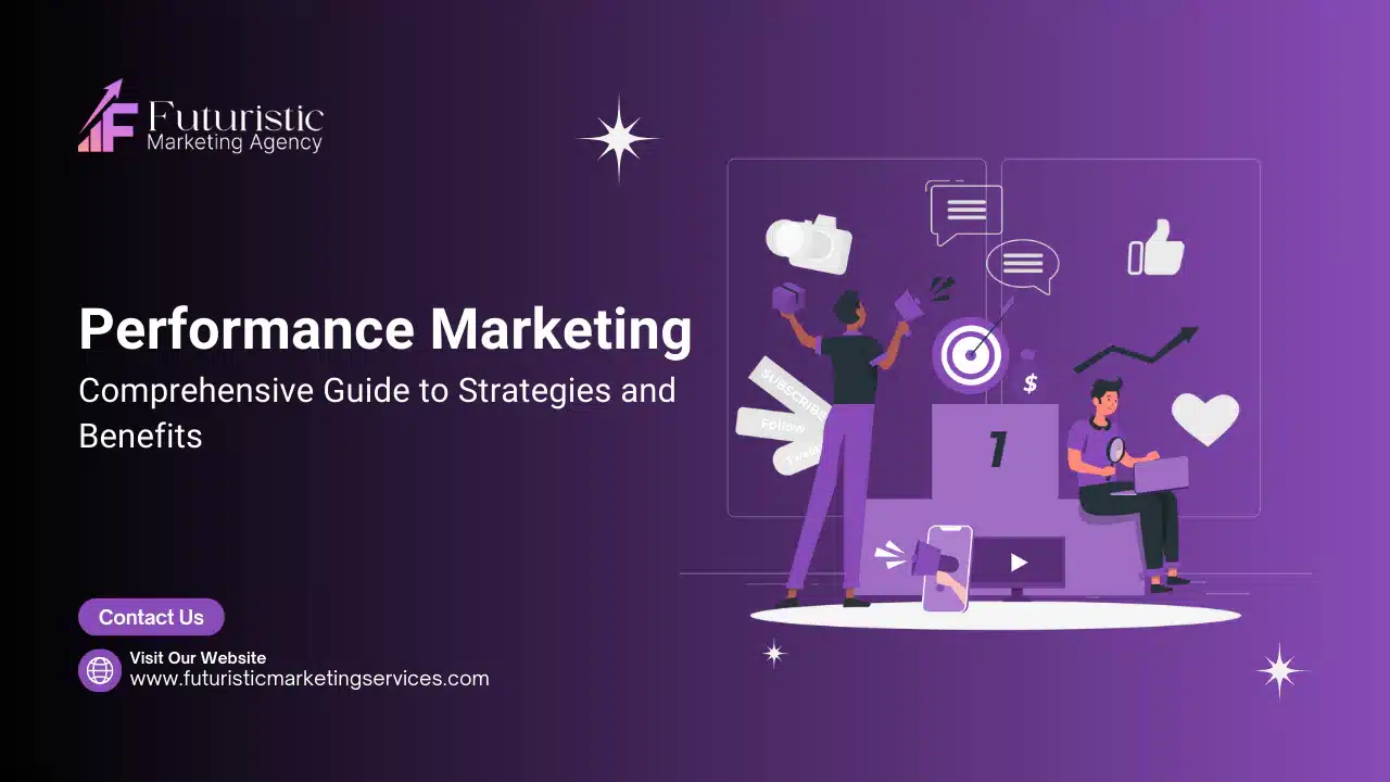 what is performance marketing