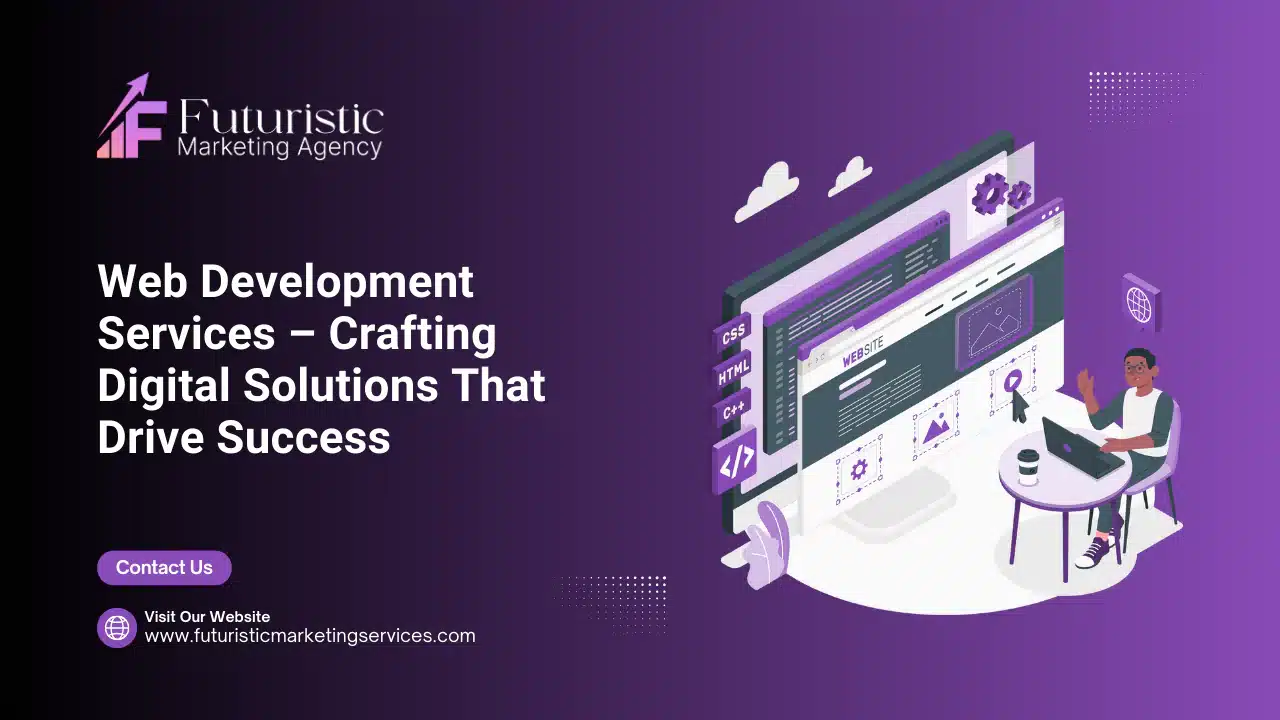 web development services