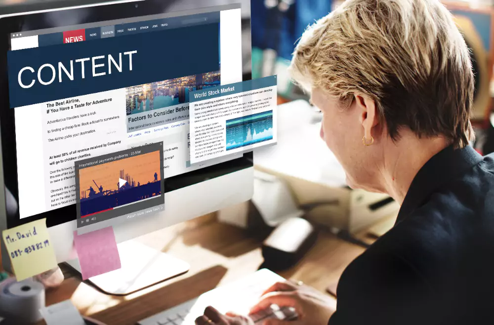 Content Marketing in Tourism