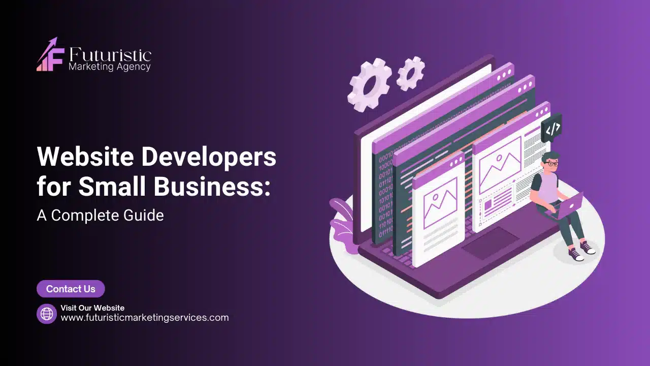 website developers for small business