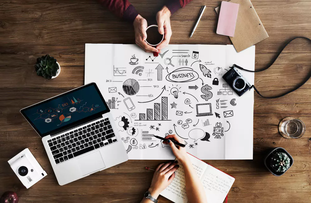 social media content services