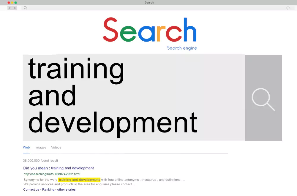 Keywords in SEO