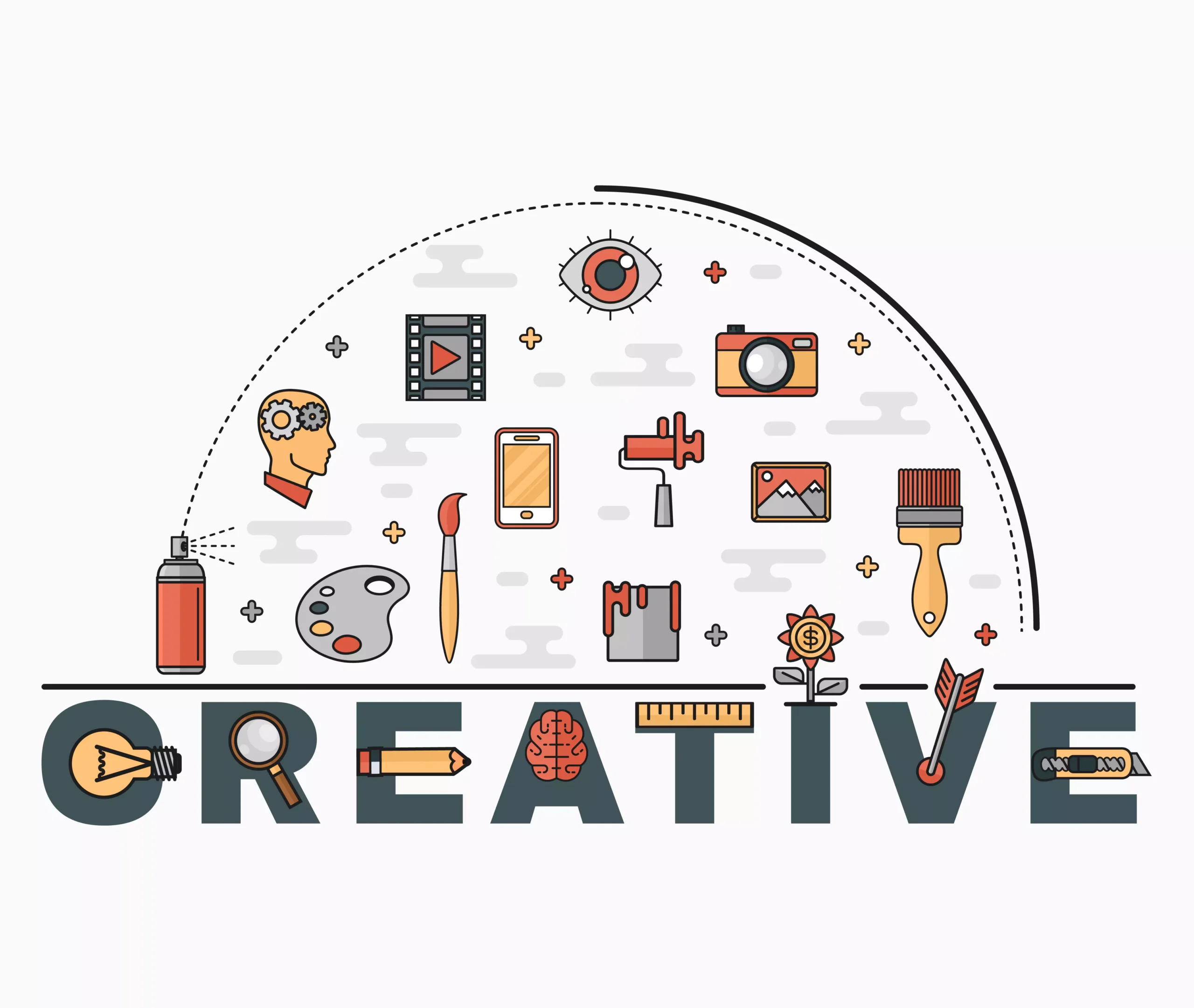 graphic design services In USA