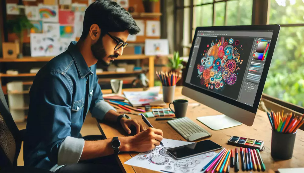 fun graphic design activities for students