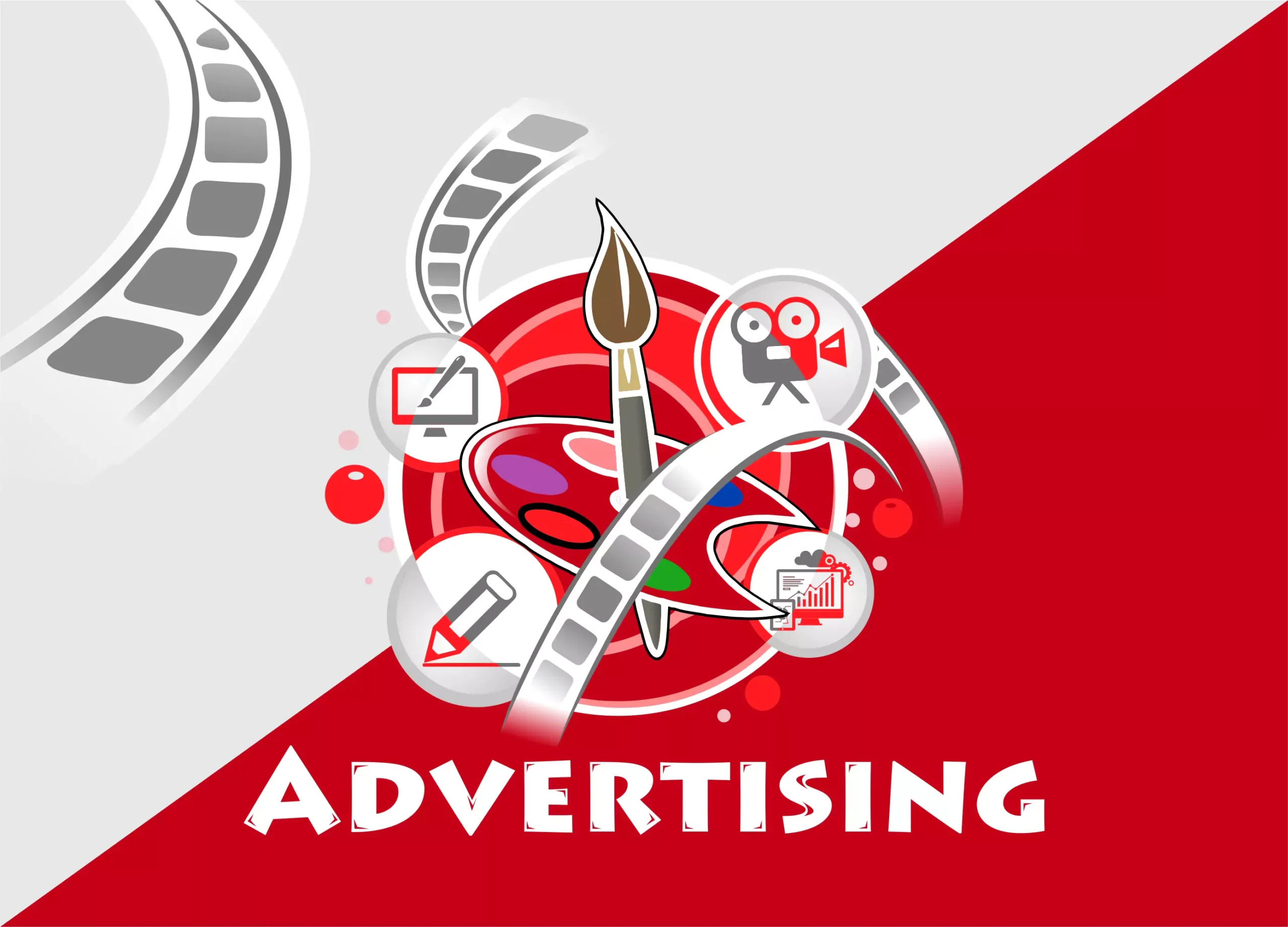 advertising graphics