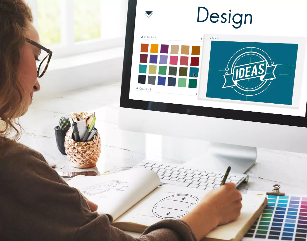 graphic design services