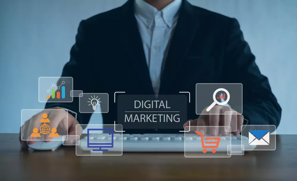 digital marketing services in usa