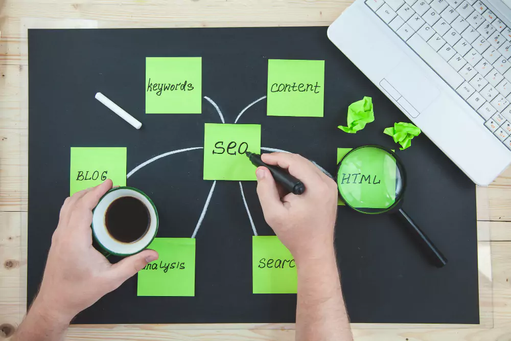 organic seo services