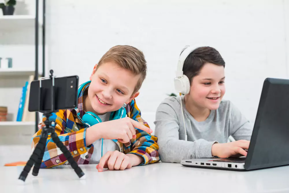 digital marketing agency children'ts products