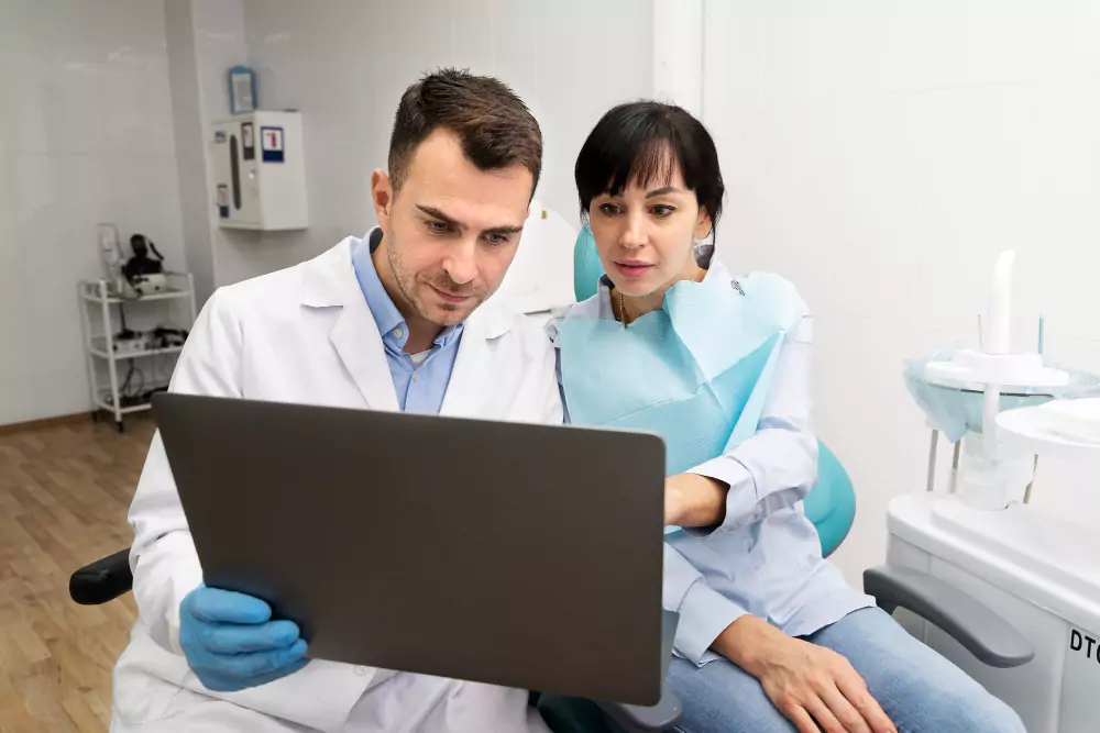 seo for dentists