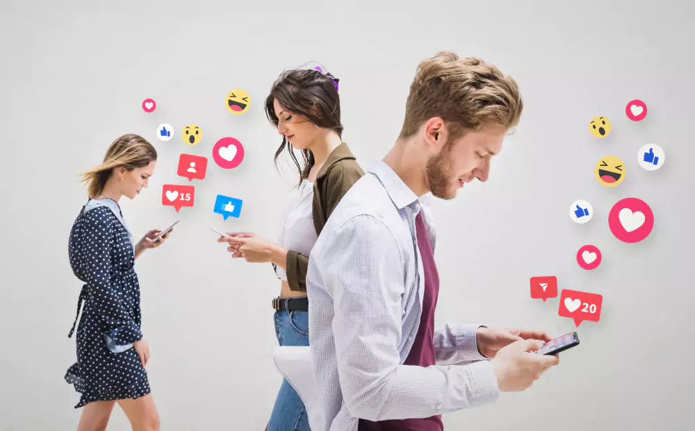 social media growth services