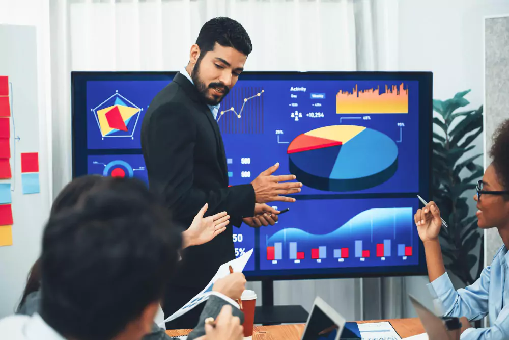performance marketing services