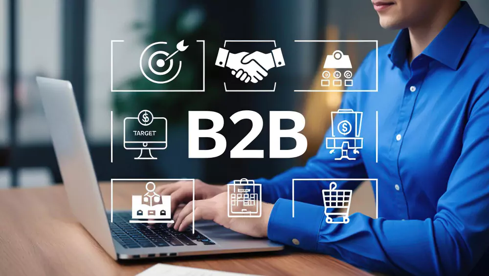 b2b seo Services
