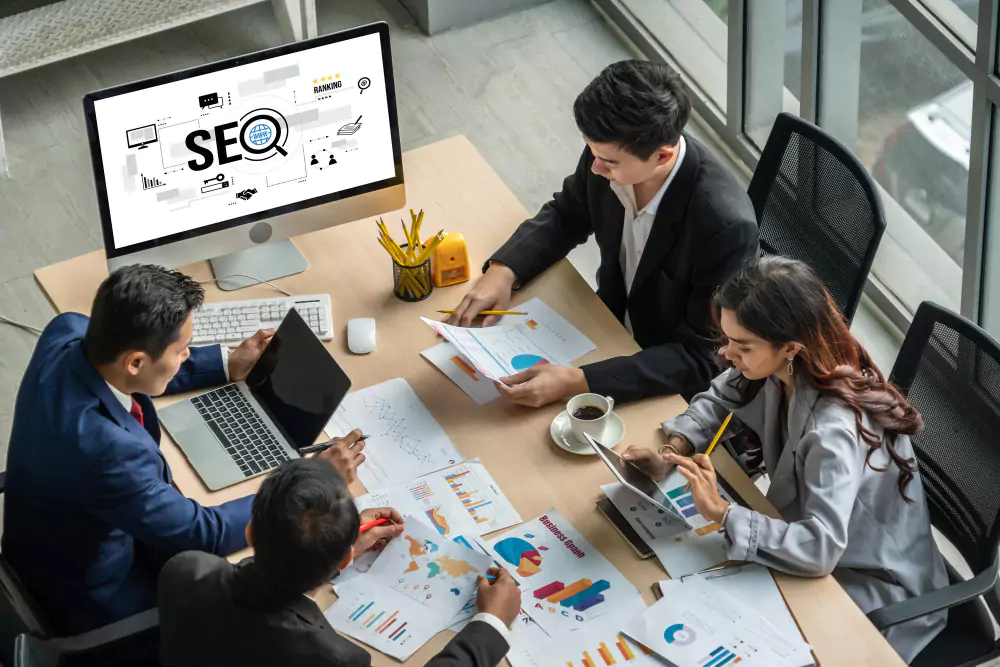 SEO Consulting Services