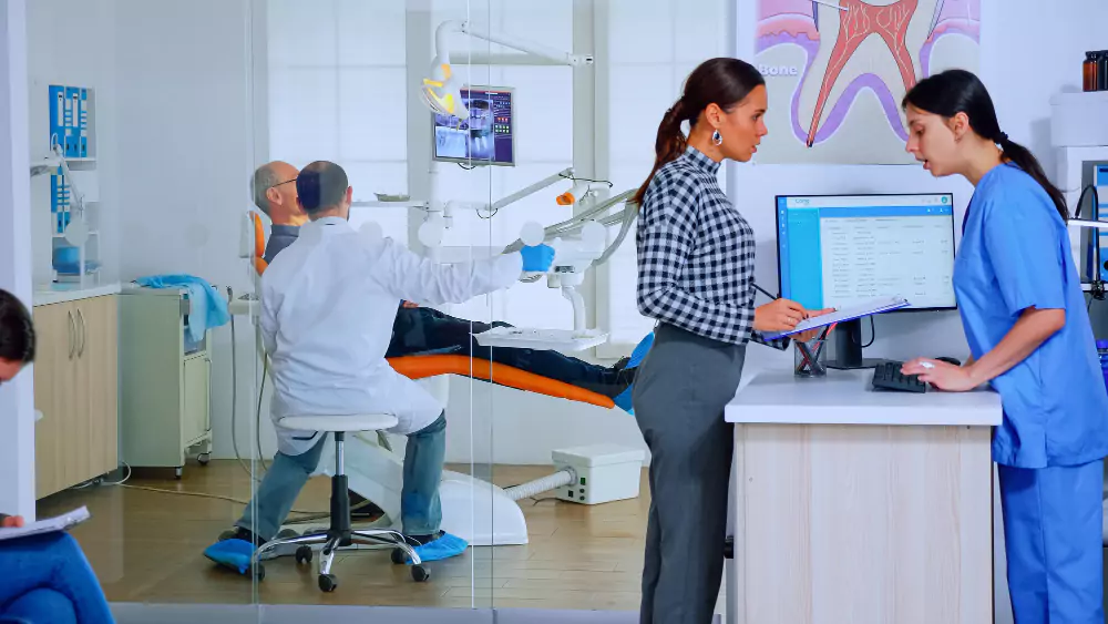 local seo for dentists