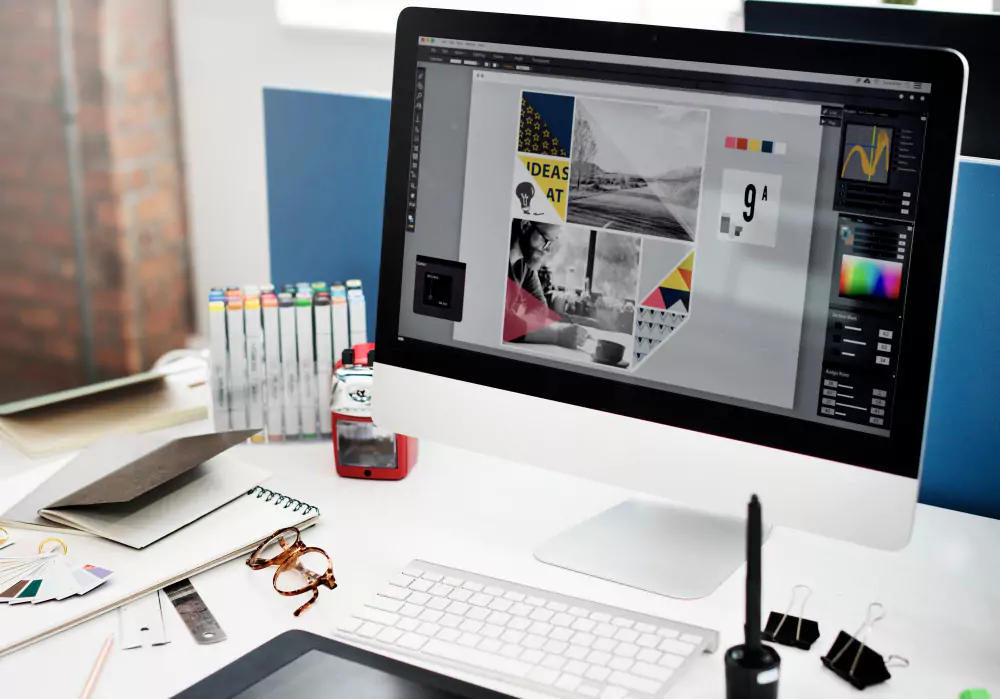 fun graphic design activities for students