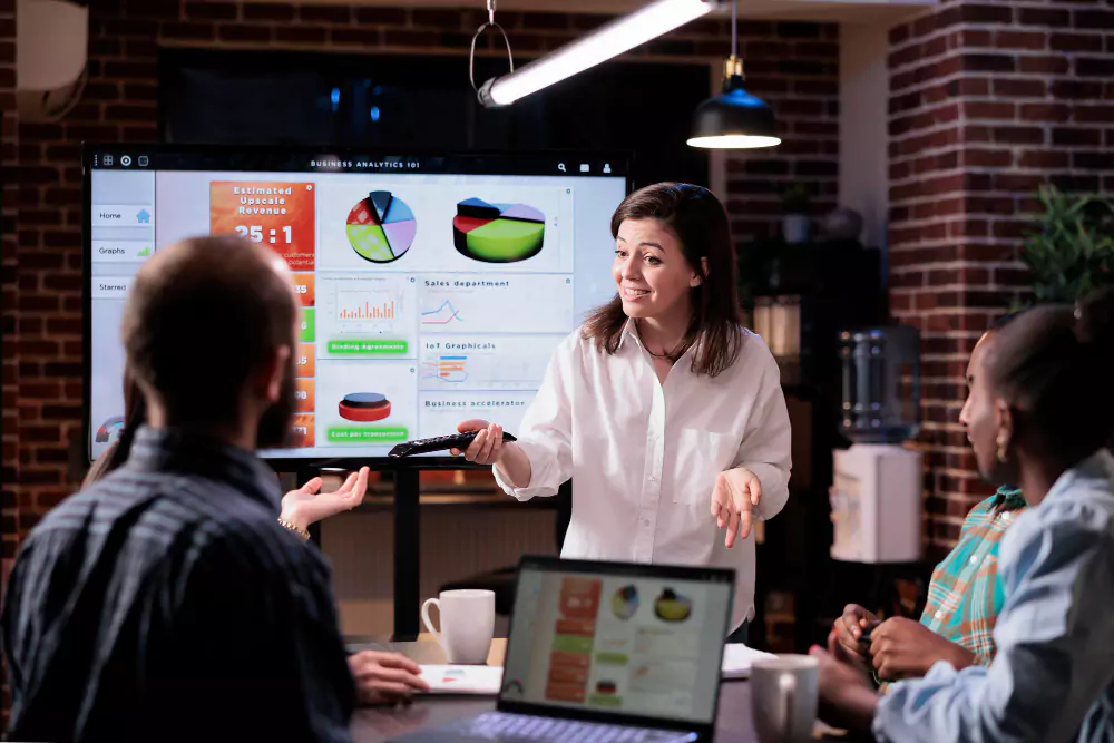 performance marketing services