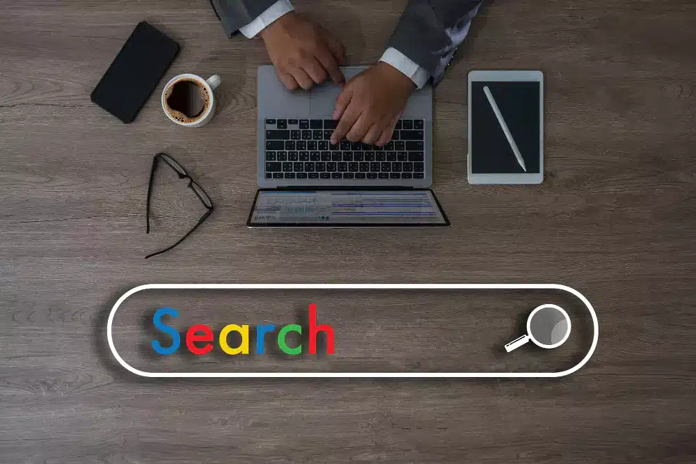 Ranking in SEO