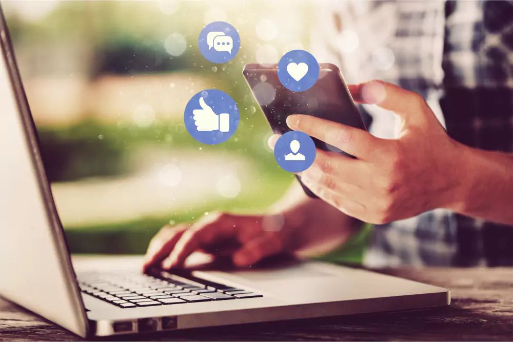 social media ads services