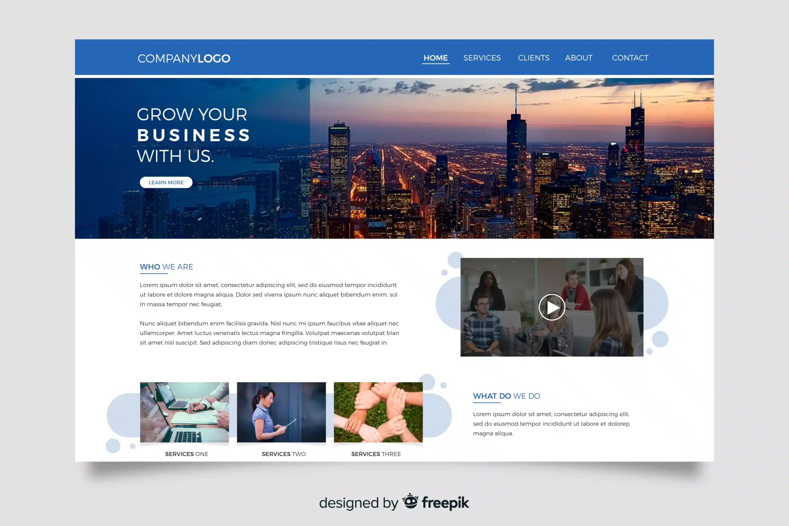 how to develop a writing portfolio website