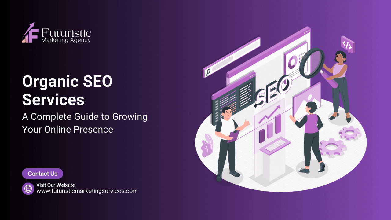 organic seo services