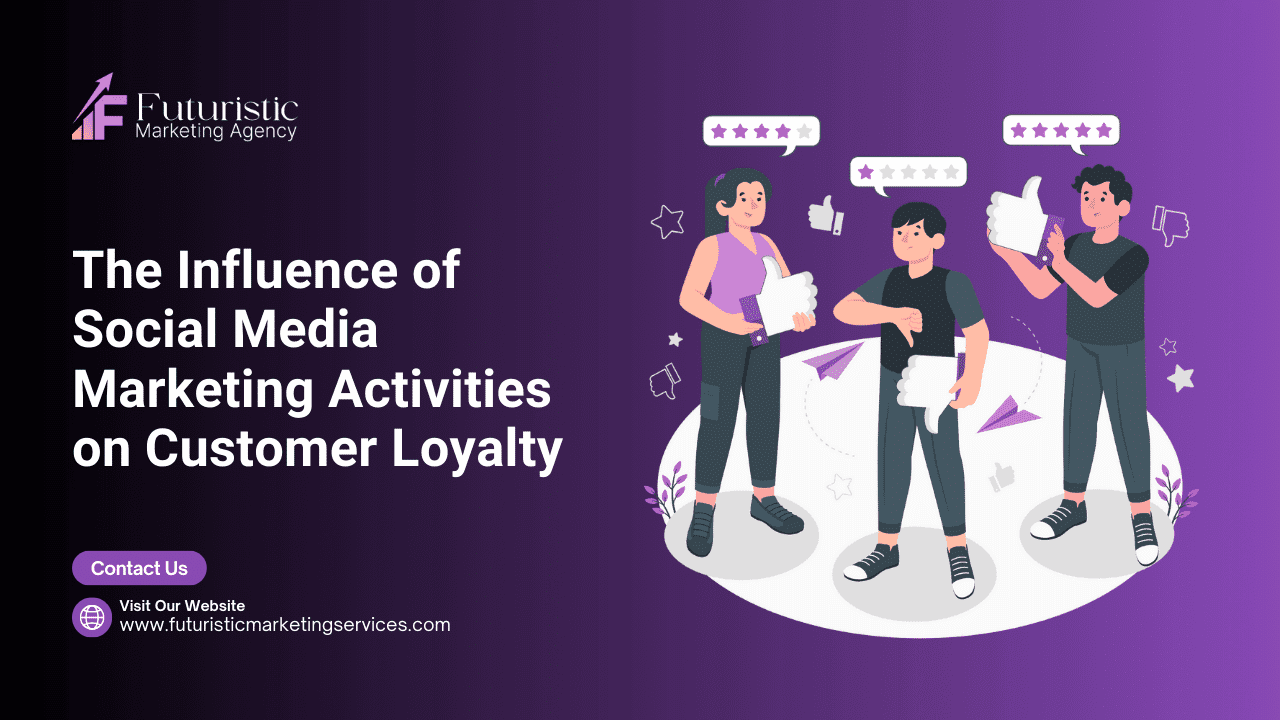 the influence of social media marketing activities on customer loyalty