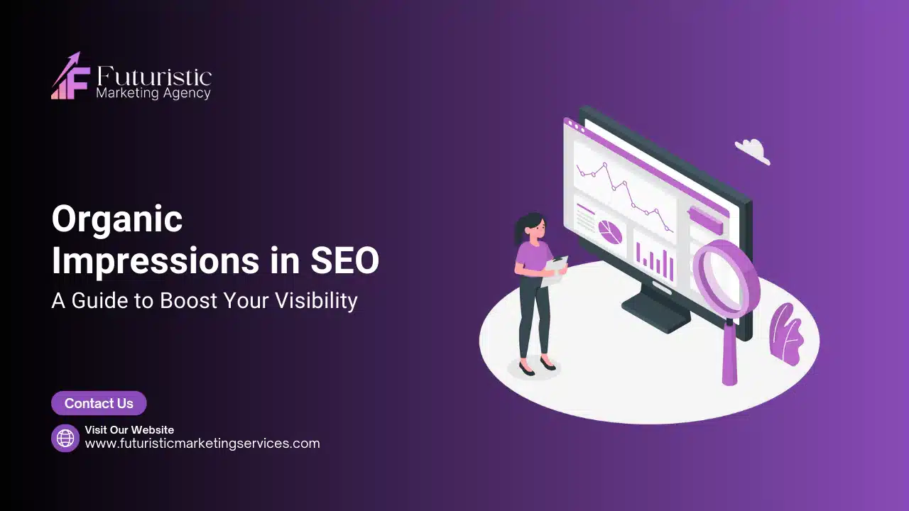 organic impressions in seo