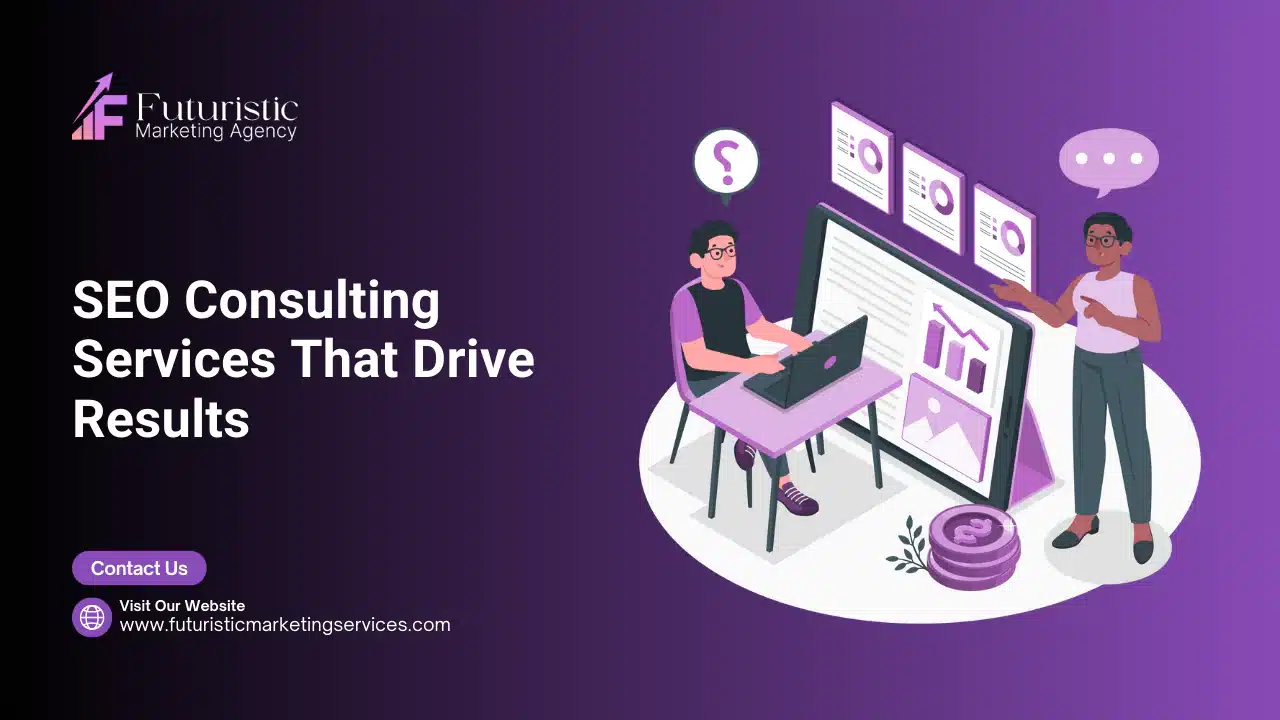 seo consulting services