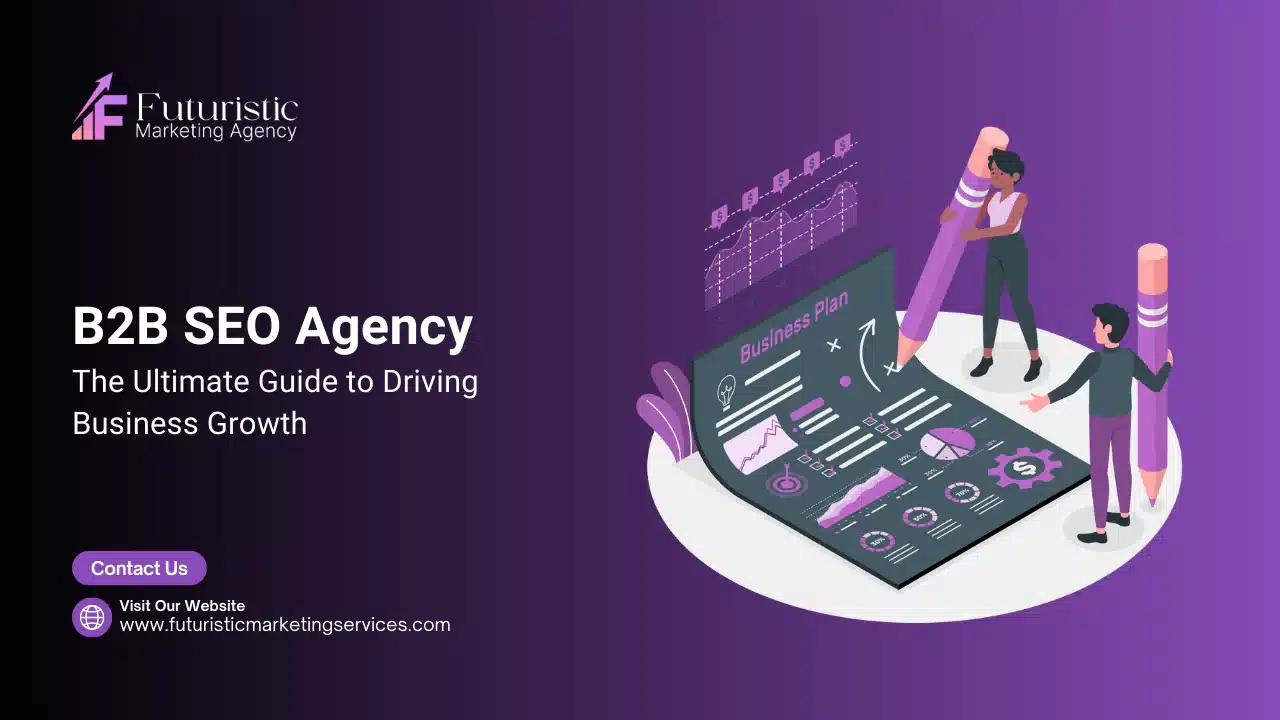 b2b seo agency