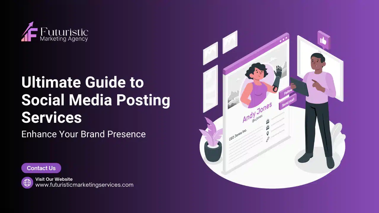 social media posting services