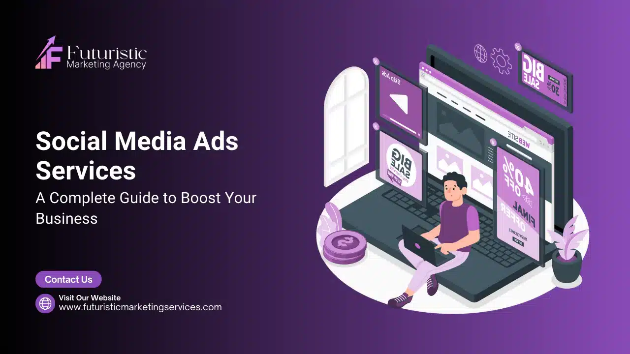 social media ads services
