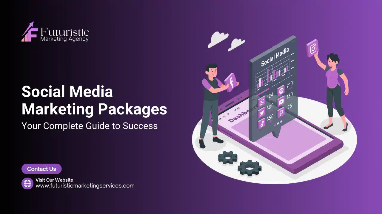 social media marketing packages
